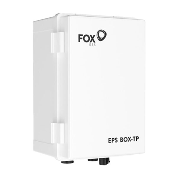 EPS KASTE FoxESS / 3-fāžu