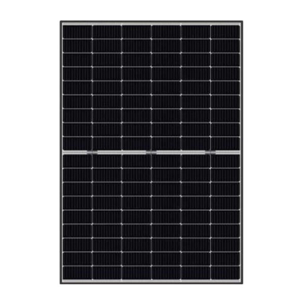 Moduļi JOLYWOOD JW-HD108N-420W Pilnīgi melns / Bifacials