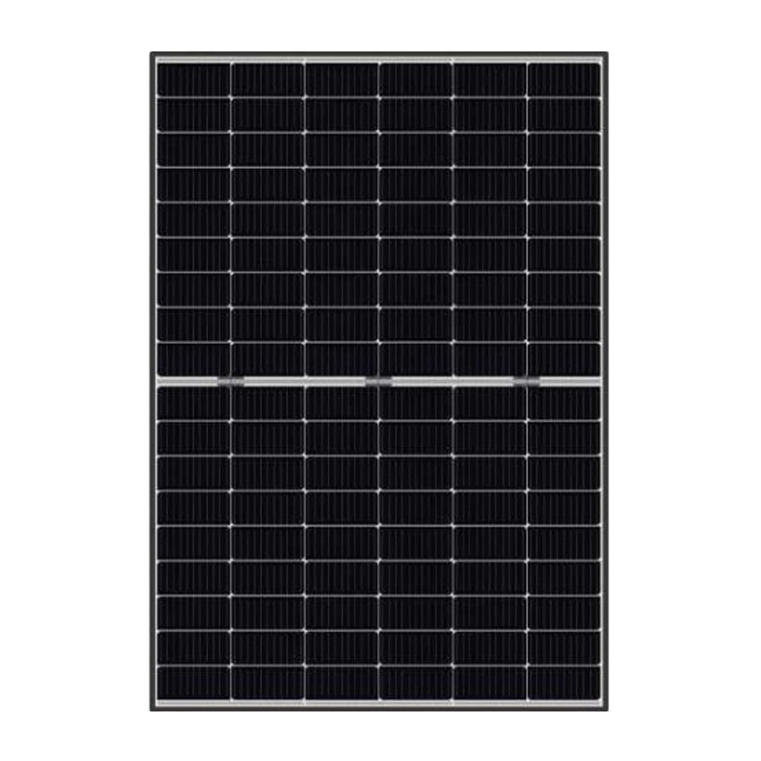 Moduļi JOLYWOOD JW-HD108N-420W Pilnīgi melns / Bifacials
