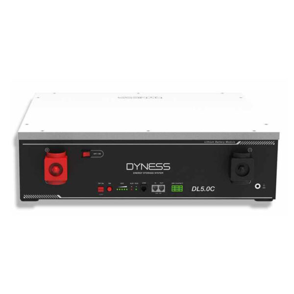 Moduļu akumulators DYNESS Battery LV DL5.0C 5,12 kWh