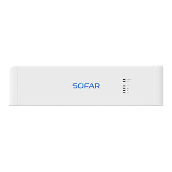 SOFAR BTS 5K-BDU kontrolieris