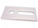 Adapter for double threaded stud / Magnelis coating
