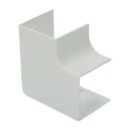 Angle connector for 40x40 trays