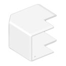 External corner for 40x40 trays