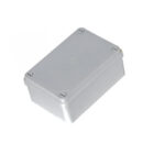 Hermetic box without insertion white S-BOX IP65 without halogen Dimensions 150x110x70