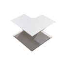 Internal corner for channels 40x40