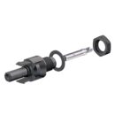 Staubli EC Socket(+) MC4 panel 4/6mm2 (PV-ADBP4-S2/6-UR)