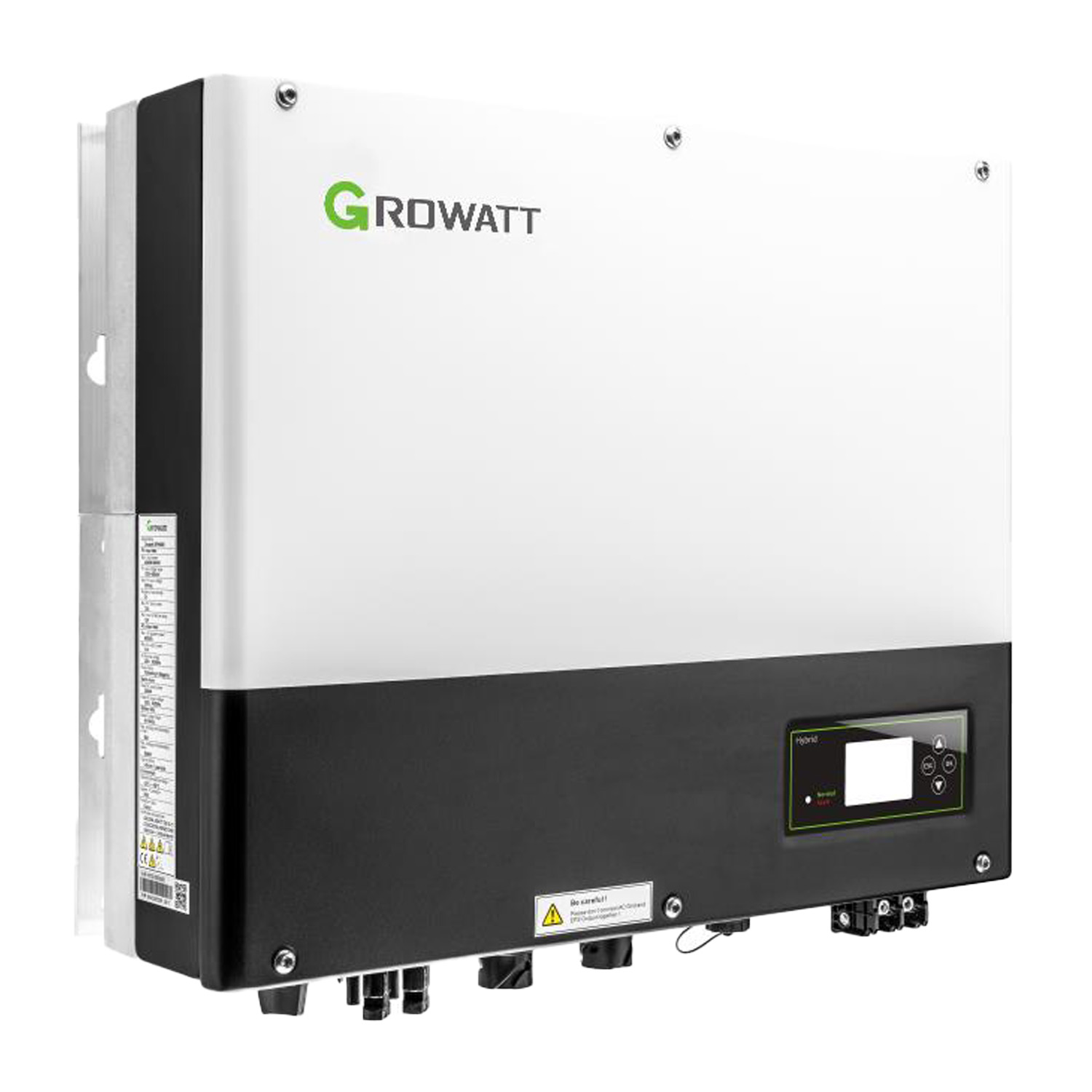 Inverteris GROWATT SPH 8000TL3 BH UP