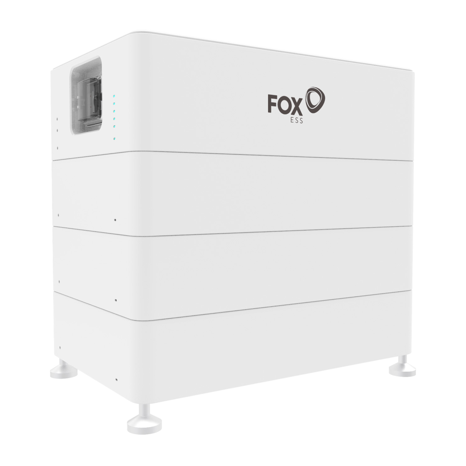 FoxESS Enerģijas Kube CM2900 - BMS + 1x akumulators 2,88 kWh
