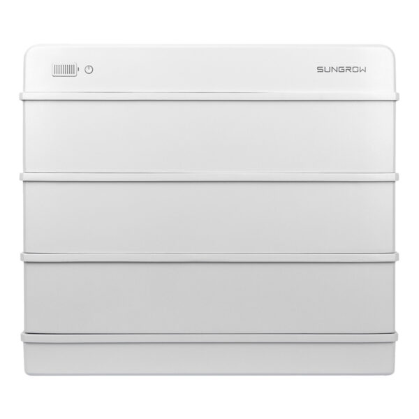 SUNGROW SBR064 V13 Akumulatoru Sistēma 6,4 kWh + SBR Piederums V114