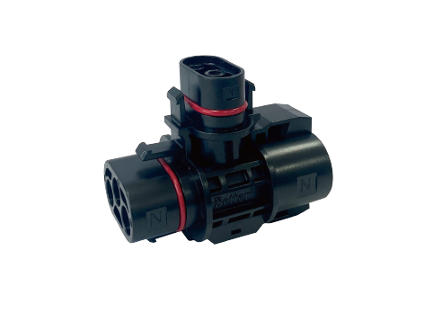 ENVERTECH BC05 łącznik T