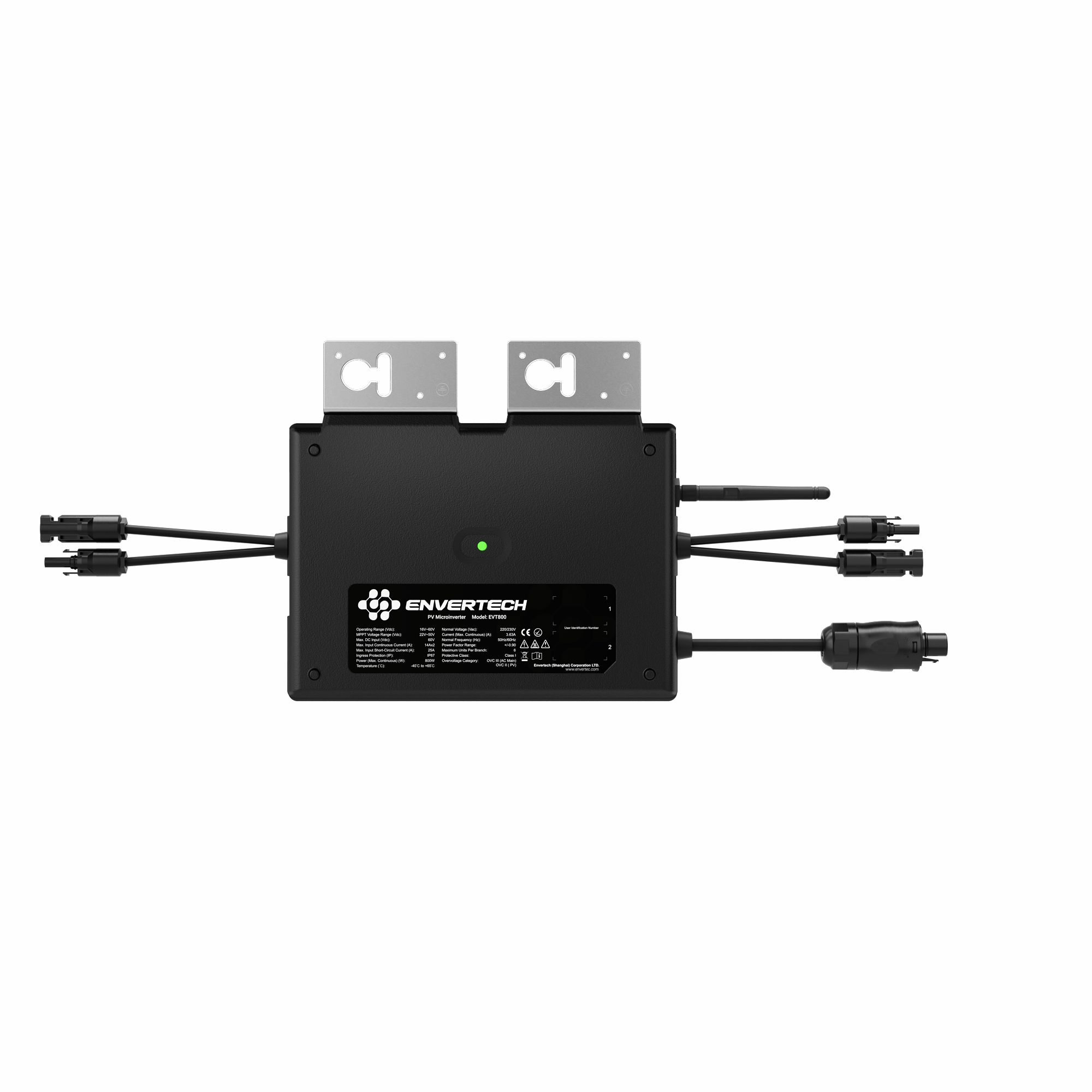 Mikroinwerter ENVERTECH EVT1000B