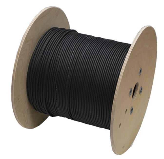 Saules kabelis KBE Solar - 1x6mm2 - melns / IZPĀRDOŠANA