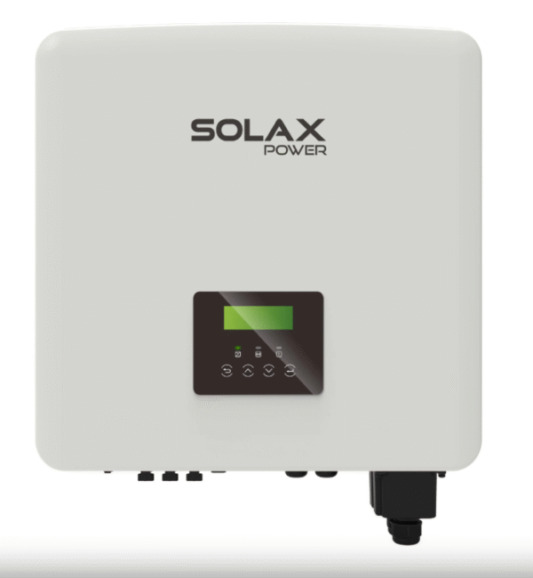 Invertors SOLAX X3-Hybrid-5.0-D Wi-Fi + LAN