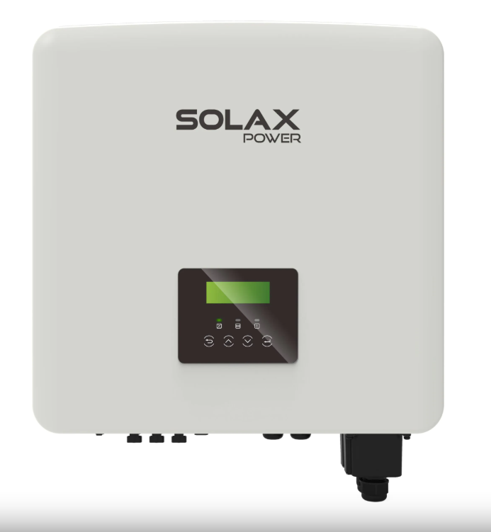 Invertors SOLAX X3-Hybrid-5.0-D Wi-Fi + LAN
