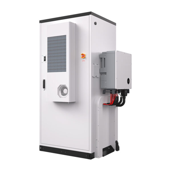 KSTAR ALL IN ONE C&I ESS 125kW/233kWh