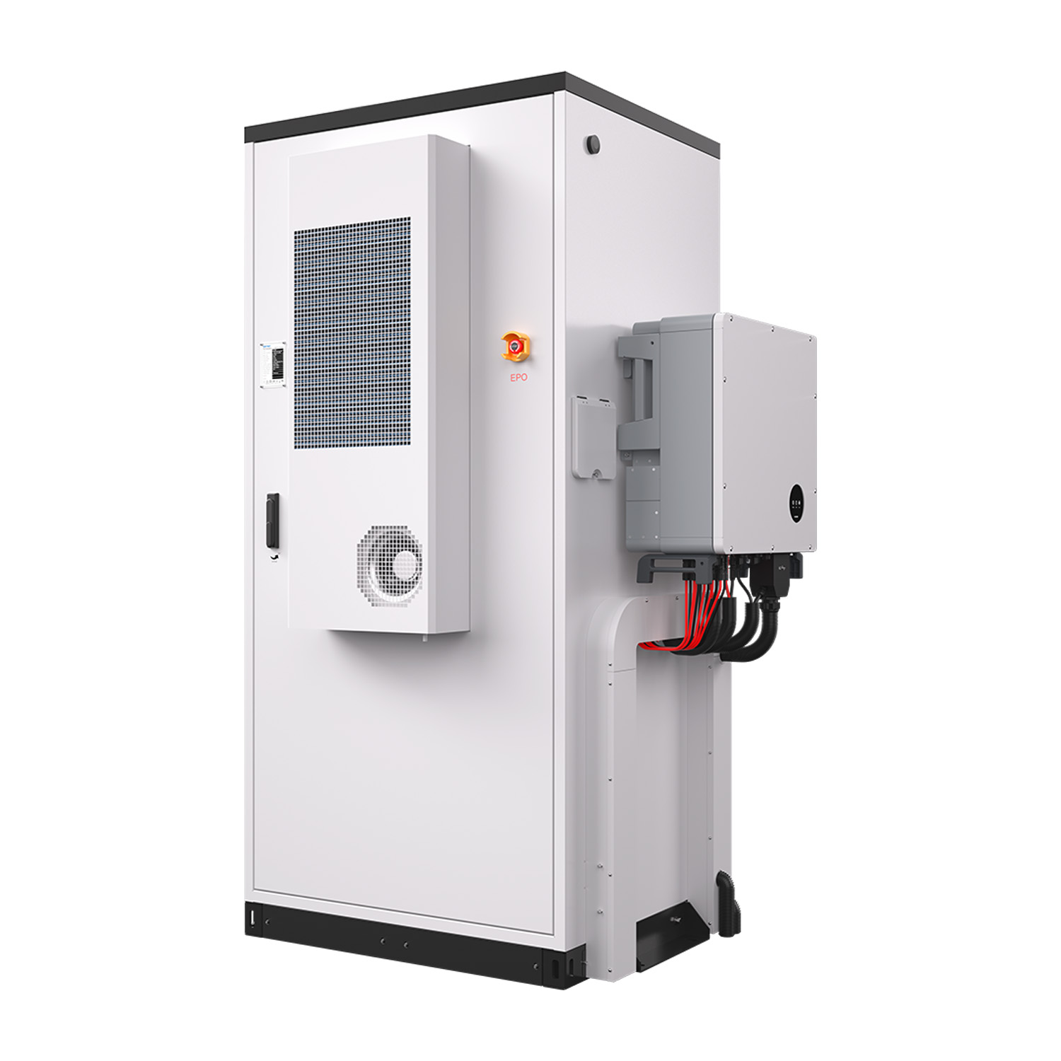 KSTAR ALL IN ONE C&I ESS 125kW/215kWh