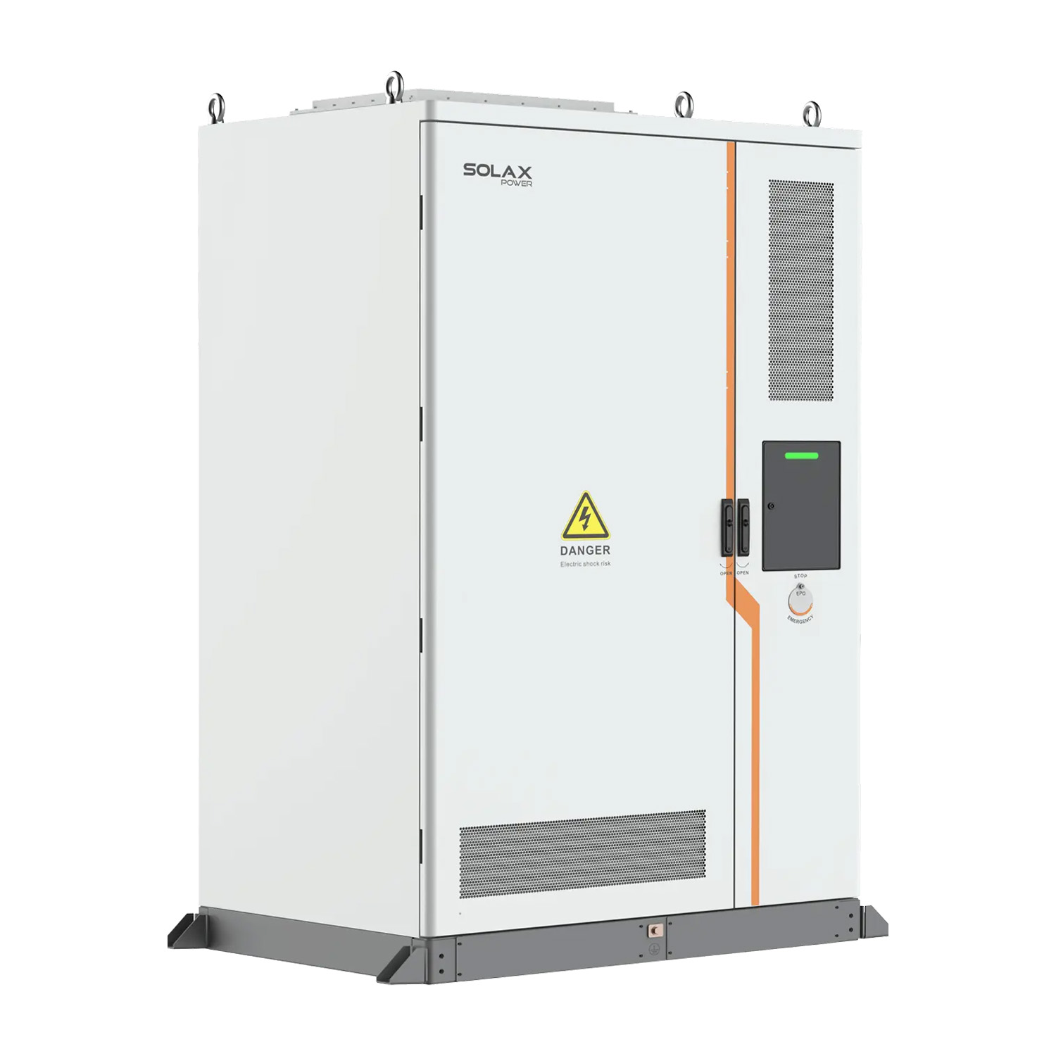 SOLAX TRENE-P100B215