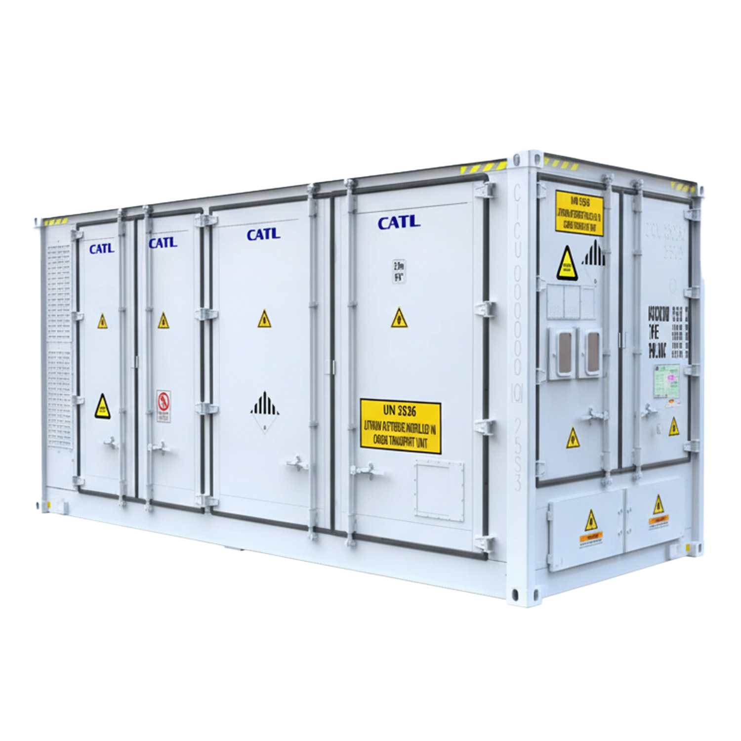CATL EnerC+ 3,79 MWh / 1 P