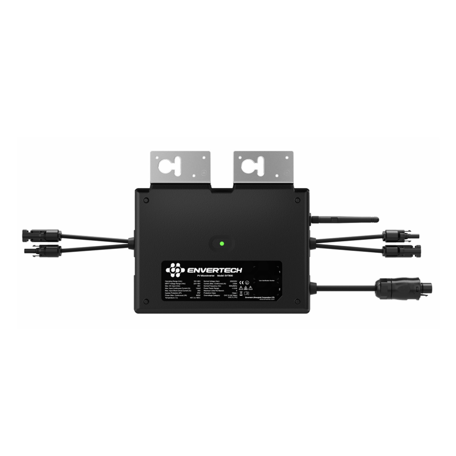 Mikroinvertors ENVERTECH EVT800B
