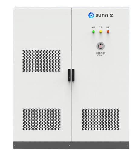 SUNNIC izkliedēta līdzstrāvas (DC) ātrās uzlādes ierīce ar 6 pieslēgvietām, 360 kW - Image 2
