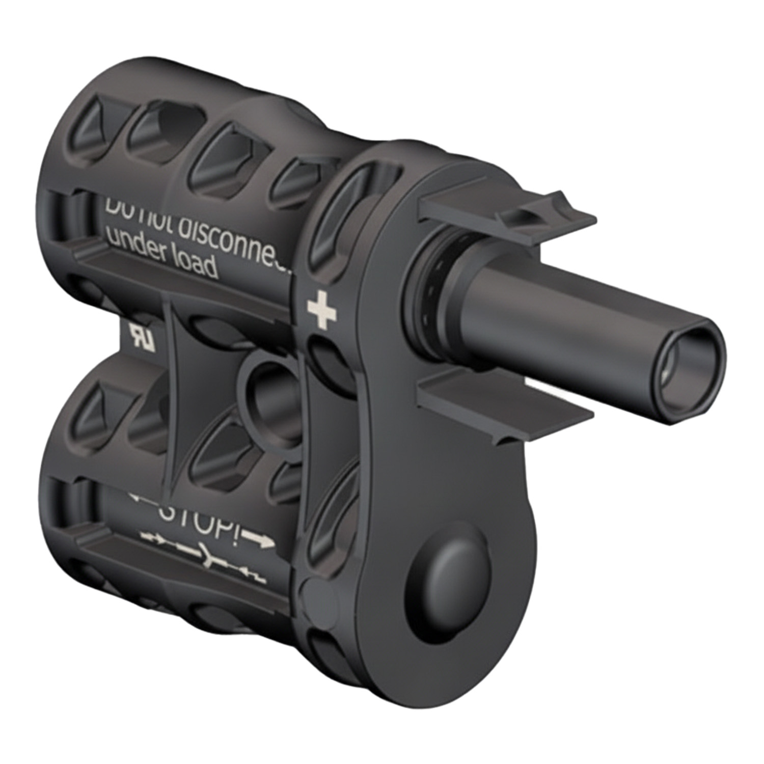 Trójnik MC4 do połączeń równoległych (wtyk) MC-PV-AZS4-EVO 2-UR