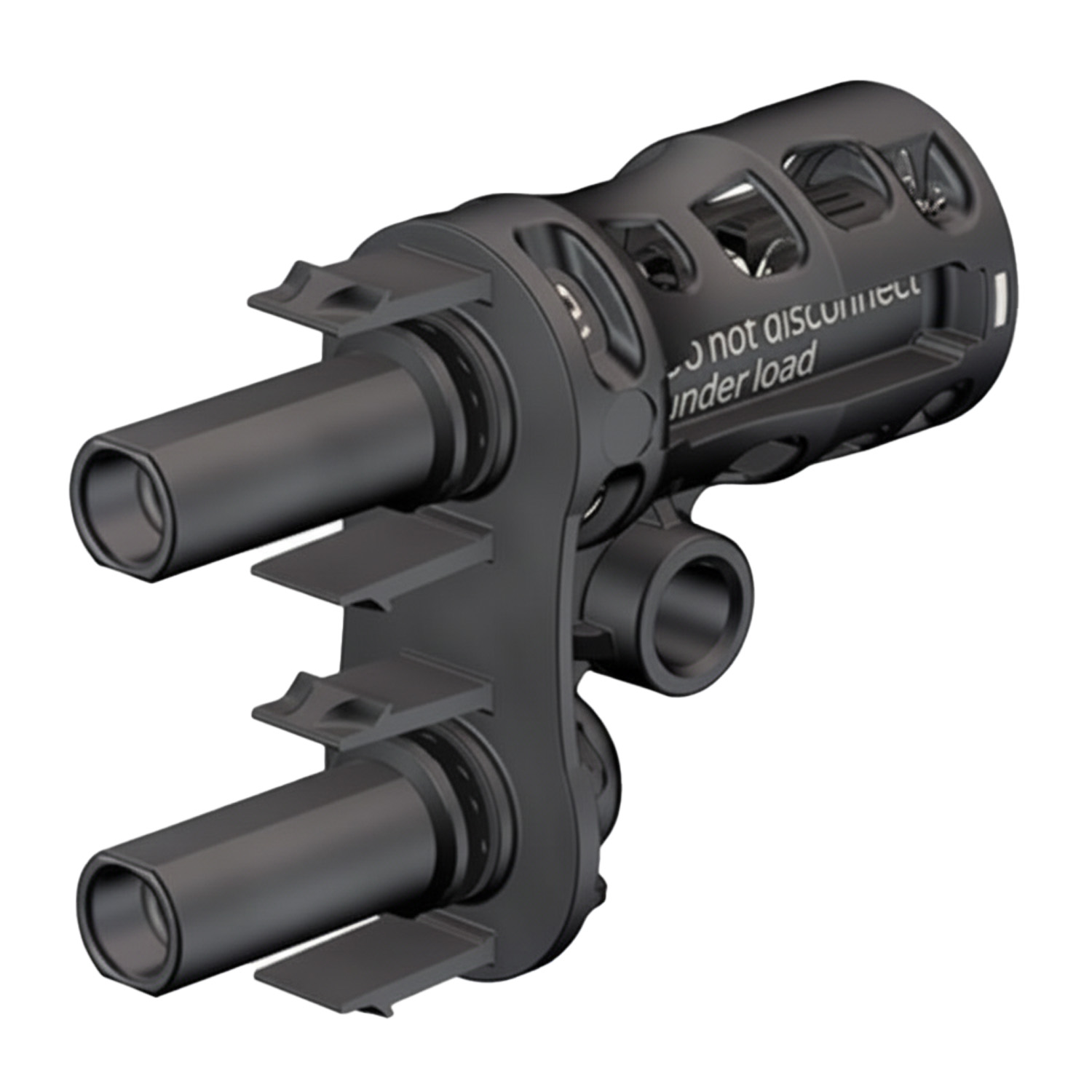 Trójnik MC4 do połączeń równoległych (gniazdo) MC-PV-AZB4-EVO 2-UR