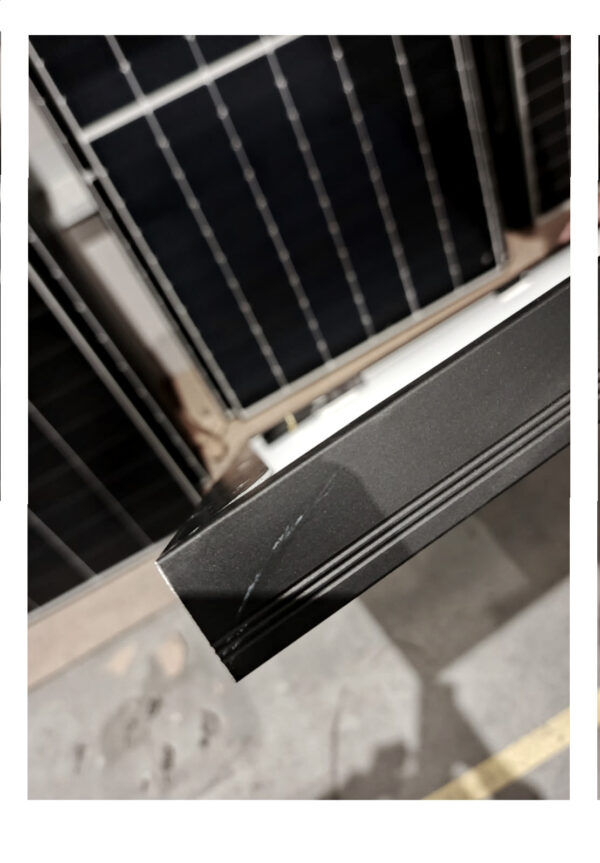 Modulis AIKO-A475-MAH54Mw melns rāmis / izpārdošana - Image 3