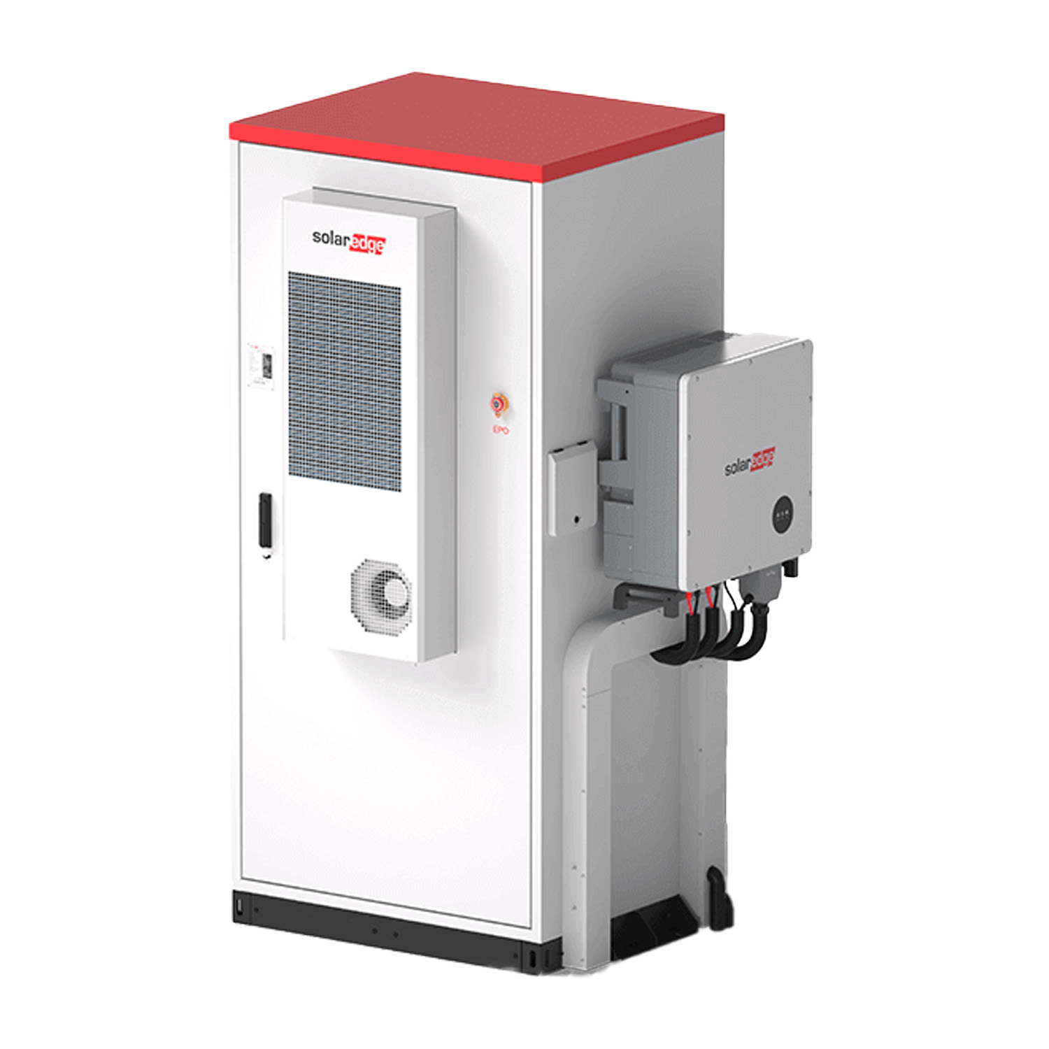 Saules Edge CSS-OD 102,4 kWh - CSS-OU-20 + CA-B01-01