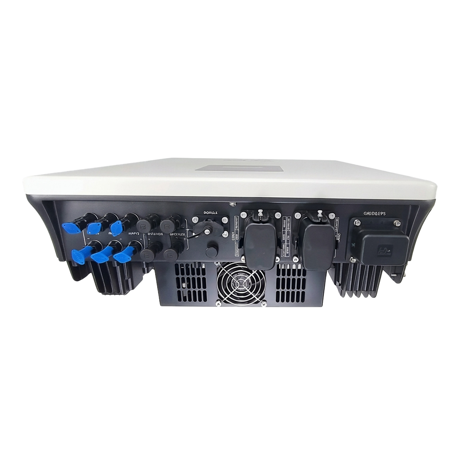 Invertors - SOLAX - X3-HYB-15.0-G4 Pro Wi-Fi + LAN - hibrīds - HV - Image 2