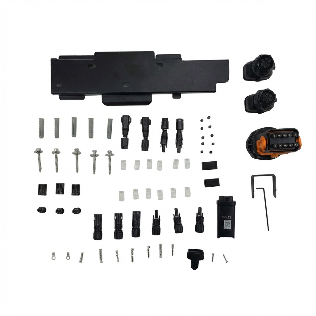 Invertors - SOLAX - X3-HYB-15.0-G4 Pro Wi-Fi + LAN - hibrīds - HV - Image 3