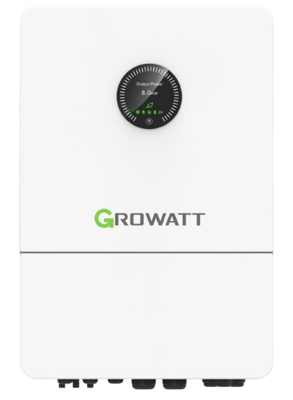 Invertors GROWATT WIT 12K-HU