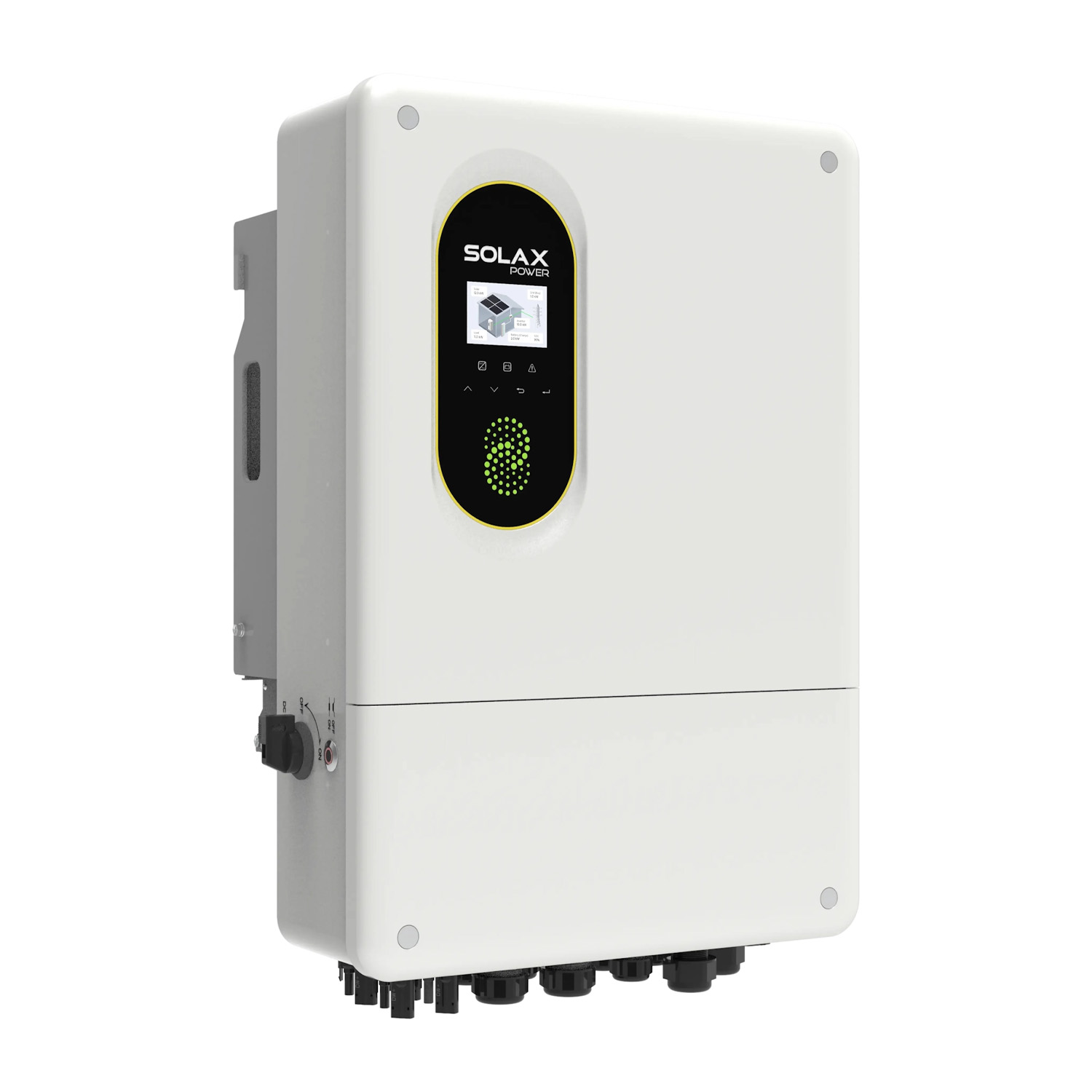 Inverters SOLAX X3-NEO-8K-LV