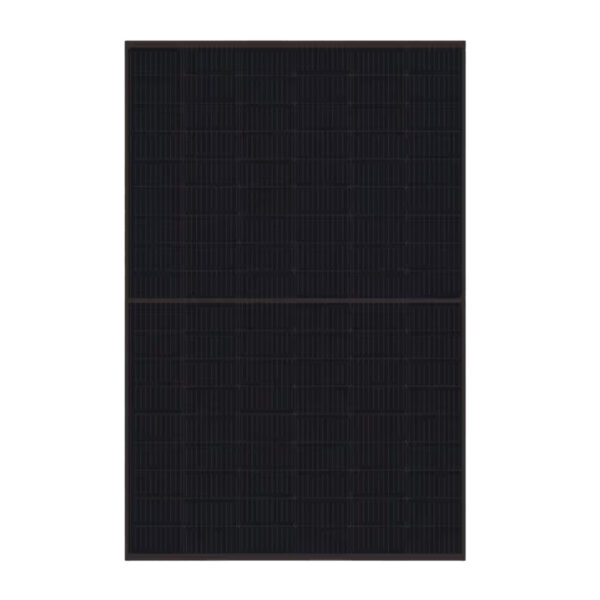 Moduļs SUNOVA SS-BG-450-48MDH(T) pilnīgi melns / Bifaciāls