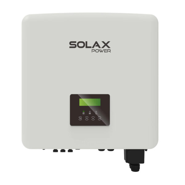 Invertors SOLAX X3-HYB-4.0-G4 Pro Wi-Fi un LAN