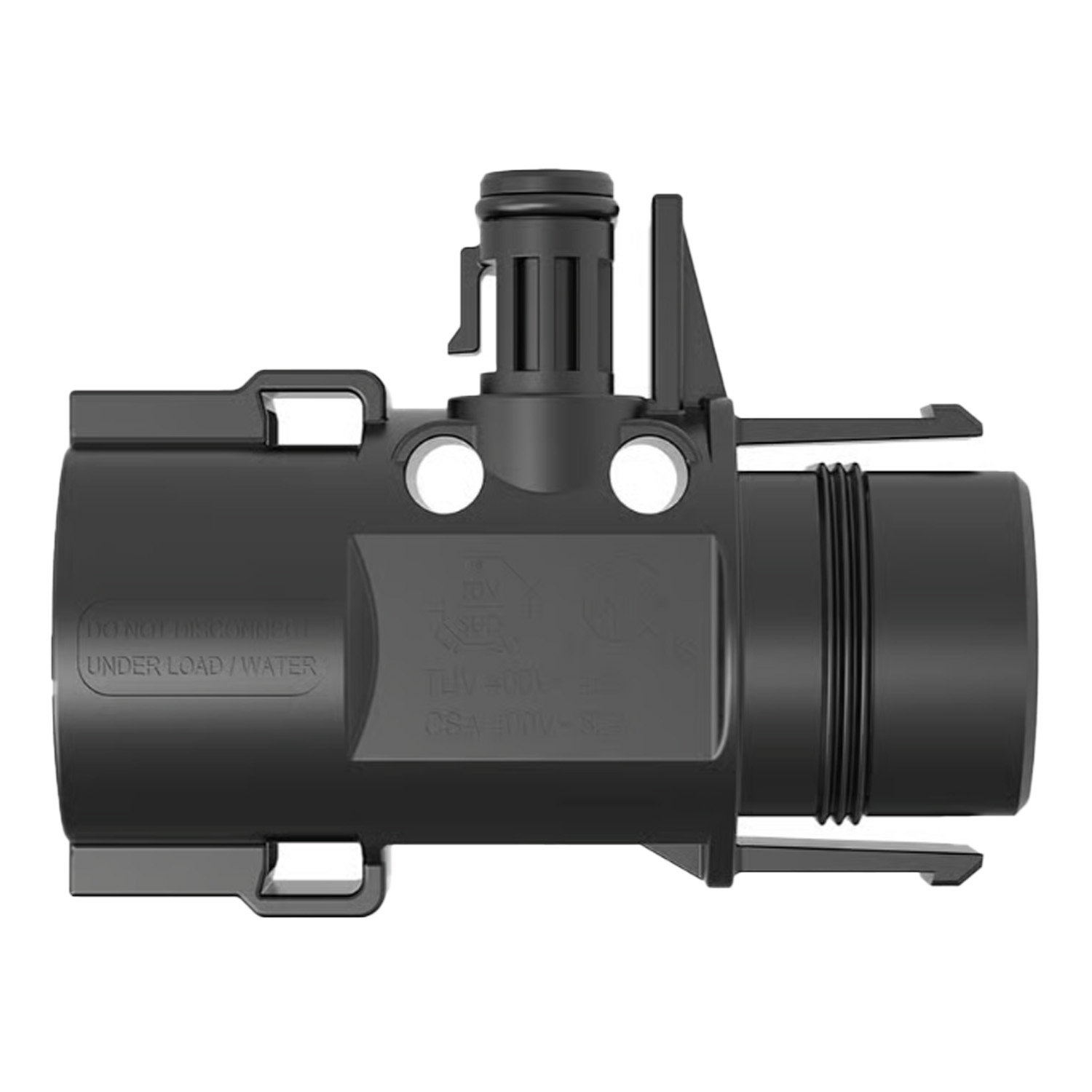 Aksesuāri - SOLAX - AC kopnes savienotājs