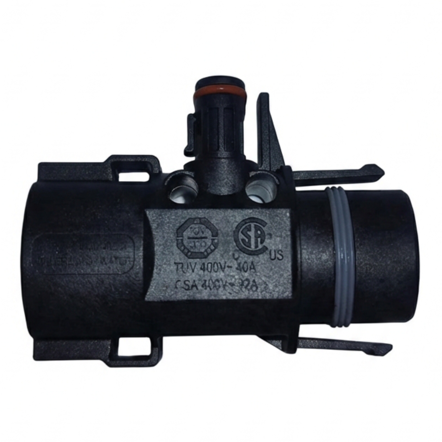 Aksesuāri - SOLAX - AC kopnes savienotājs