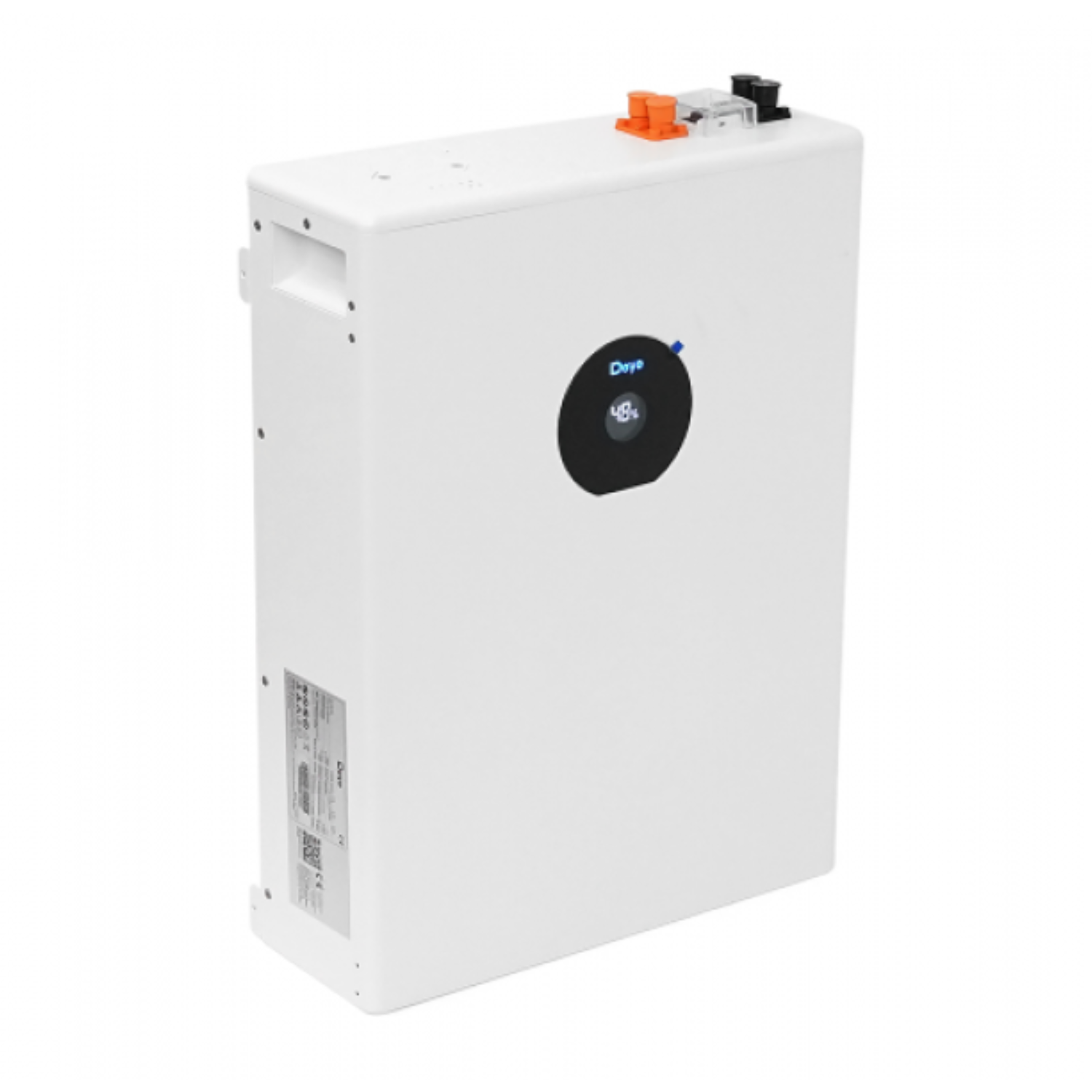 Baterijas modulis - DEYE - SE-F5 PRO-C - 5,12 kWh - LV